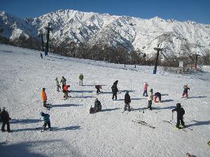 白馬五竜＆Hakuba47スキー場