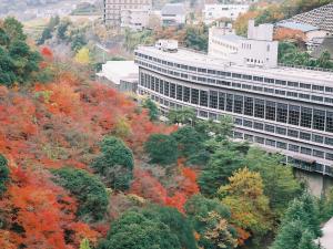 <秋>紅葉シーズンは特にオススメ!美しい錦に染まる山々を眺めながらの露天温泉は最高です。
