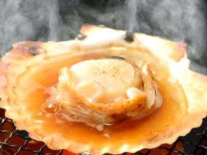 南三陸産の『帆立焼き』