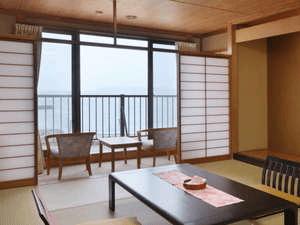 一般客室【海の館】