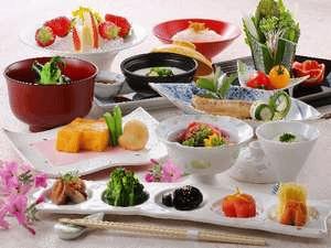 朝こそシッカリ！和朝食をご用意　あつあつを召し上がれ！