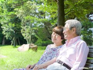 ご夫婦でのご宿泊にオススメ！