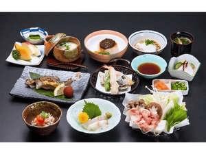 安曇野御膳B　（一例）