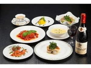 洋食コースA　（一例）