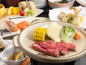 湯らり湯夢気分料理イメージ写真