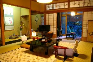 ラグジュアリー客室（本館）