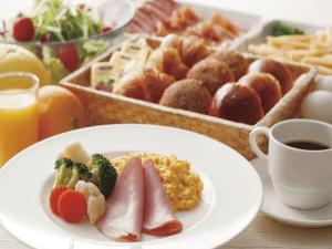 洋朝食イメージ