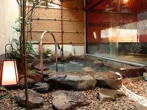 天女の湯(女性)露天風呂