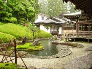 中庭（登仙庭）
