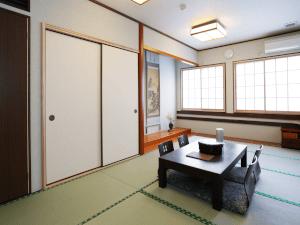 床の間や掛け軸などで純和風の雰囲気があじわえます