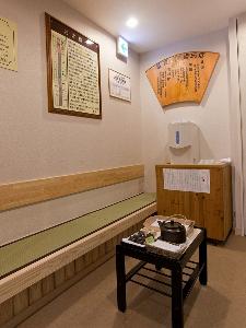 男湯休憩処