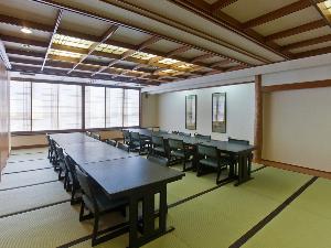 宴会場「錦江の間」