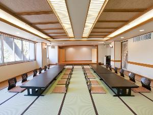 宴会場「太陽の間」
