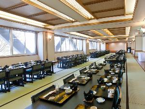 宴会場「太陽・大浪・霧島の間」