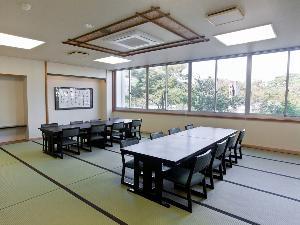 宴会場「末広の間」