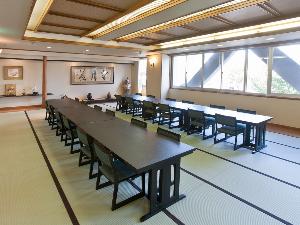 宴会場「霧島の間」