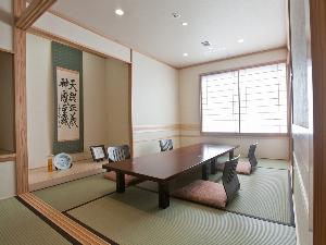 さつま庵「さくらの間」