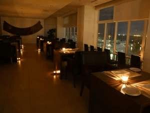 オーシャンビューレストラン【ブルシエール】