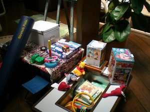 LOBBY LOUNGE：Kids Corner