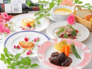 夕食一例