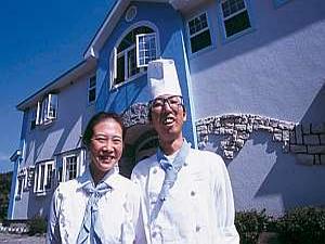 【こんな夫婦ですが・・・】お客様の大切な旅のひと時をサポートさせていただきます。