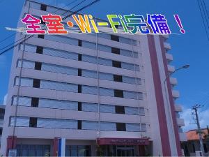全館Wi-Fi完備