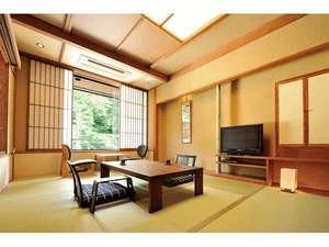 露天風呂付和洋室『山ざくら』和室