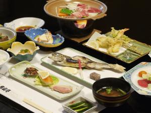 とれたての新鮮山女魚（ヤマメ）