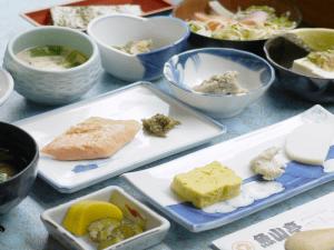 とれたての新鮮山女魚（ヤマメ）を楽しむ