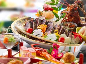 ＜お正月を華やかに彩る特別コース＞※料理写真イメージ