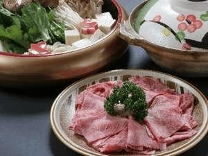 上質な「近江牛」をしゃぶしゃぶで贅沢に味わって