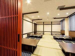 【2Fレストラン　波の花】6：30～22：30（ラストオーダー 22：00）