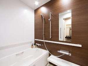 【アクセシブルツイン】バス・トイレはセパレート仕様です