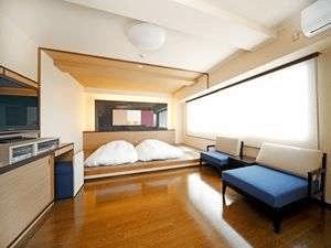 露天風呂付特別室