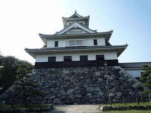長浜城