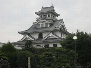 豊公園　長浜城　