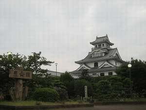 豊公園　長浜城