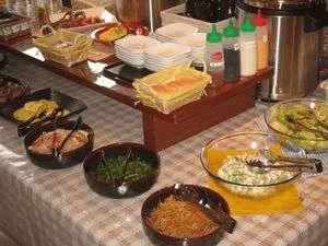 朝食和洋バイキング
