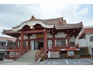 首里城