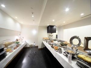1階レストランでの朝食会場(会場は異なる場合ございます)