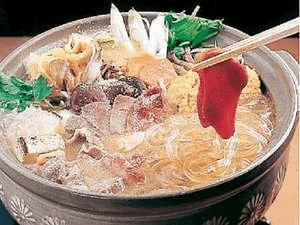 ホカホカあたたまる鍋料理
