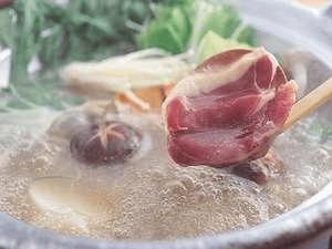 竹林院オリジナル「利休鍋」