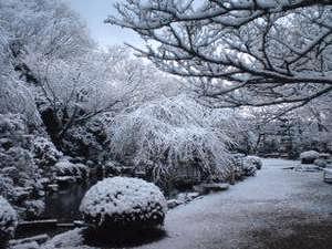 雪の群芳園