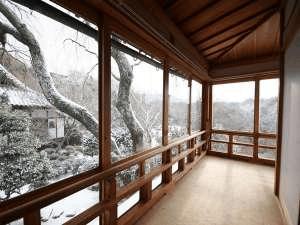 冬の眺望