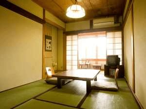 本館客室宿坊タイプ