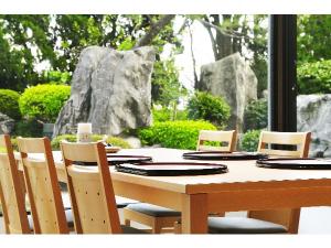 菊泉　店内