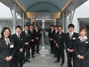 素敵な笑顔でお客様を心よりお待ちしております（＾＾）