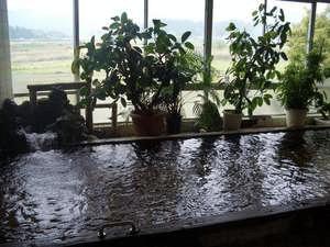松ノ木風呂　２４時間お好きな時間にご入浴いただけます。