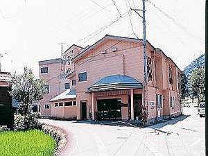 新しく綺麗な宿