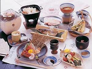料理の一例